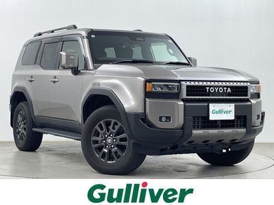 TOYOTA LAND CRUISER 250 - 2