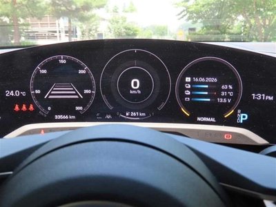 2023 Porsche TAYCAN photo 7