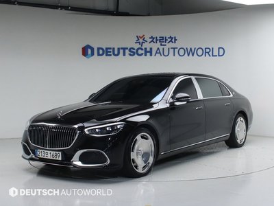 MERCEDES-BENZ S-CLASS - 1