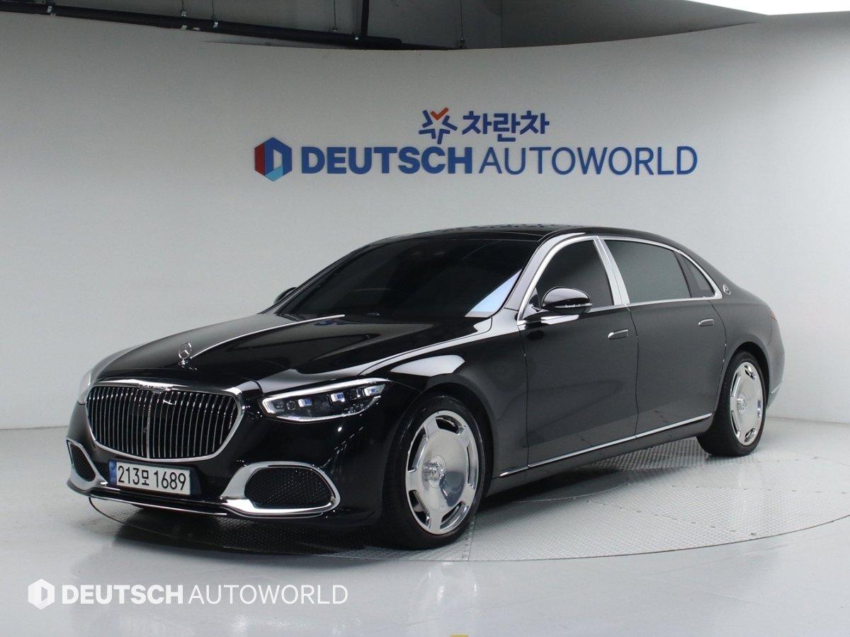 MERCEDES-BENZ S-CLASS - View 1