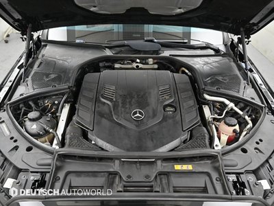 MERCEDES-BENZ S-CLASS - 7