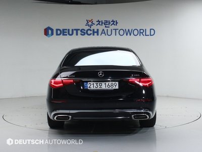 MERCEDES-BENZ S-CLASS - 3