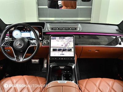 MERCEDES-BENZ S-CLASS - 5