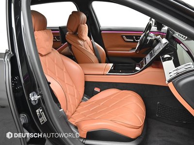 MERCEDES-BENZ S-CLASS - 10