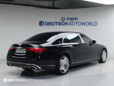 MERCEDES-BENZ S-CLASS - 4