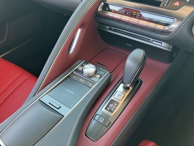 2021 Lexus LC CONVERTIBLE thumbnail 56