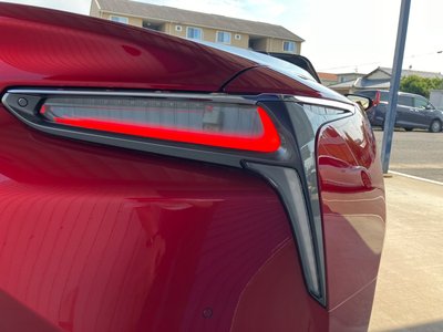 2021 Lexus LC CONVERTIBLE thumbnail 20