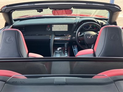 2021 Lexus LC CONVERTIBLE thumbnail 66
