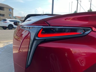 2021 Lexus LC CONVERTIBLE thumbnail 19