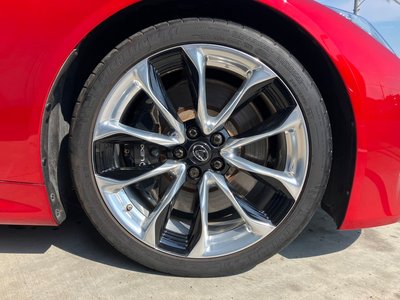 2021 Lexus LC CONVERTIBLE thumbnail 27