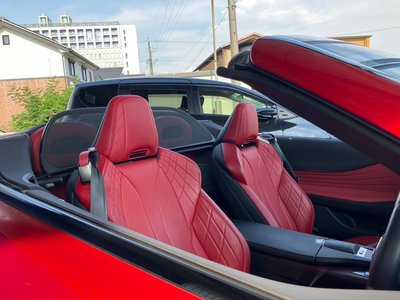 2021 Lexus LC CONVERTIBLE thumbnail 14