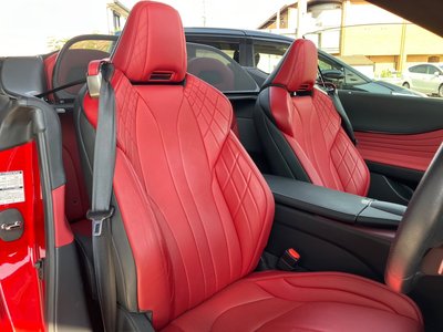 2021 Lexus LC CONVERTIBLE thumbnail 33