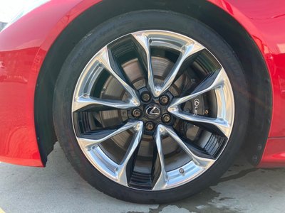 2021 Lexus LC CONVERTIBLE thumbnail 29