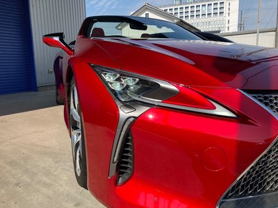 2021 Lexus LC CONVERTIBLE thumbnail 17