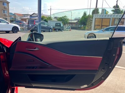 2021 Lexus LC CONVERTIBLE thumbnail 45