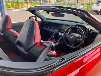 2021 Lexus LC CONVERTIBLE thumbnail 64