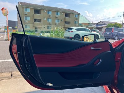 2021 Lexus LC CONVERTIBLE thumbnail 47