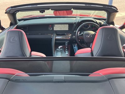 2021 Lexus LC CONVERTIBLE thumbnail 67
