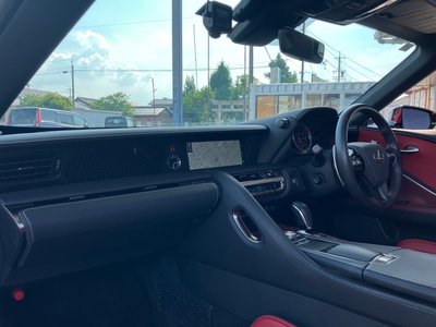 2021 Lexus LC CONVERTIBLE thumbnail 65