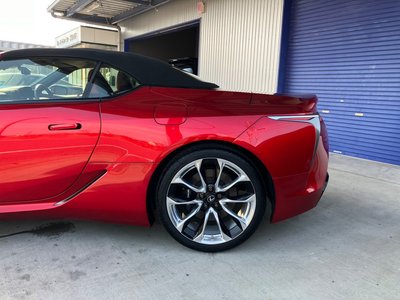 2021 Lexus LC CONVERTIBLE thumbnail 24