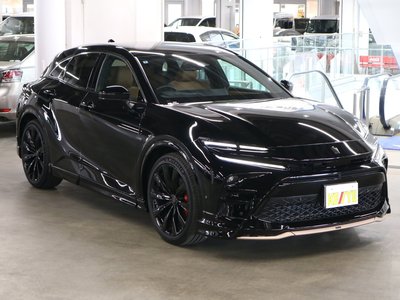 TOYOTA CROWN SPORT - 8