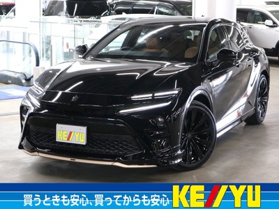 TOYOTA CROWN SPORT - 1