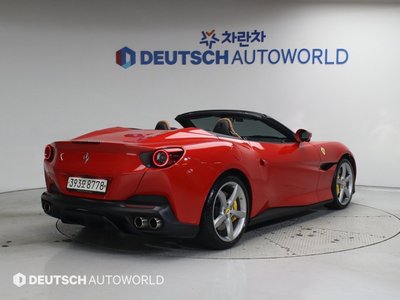 FERRARI PORTOFINO - 5
