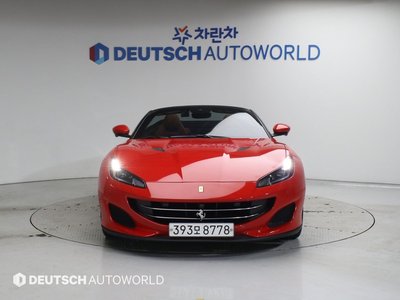 FERRARI PORTOFINO - 2