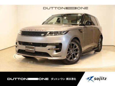 LAND ROVER RANGE ROVER SPORT - 1