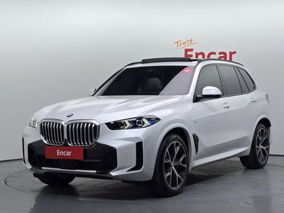 BMW X5 - 1