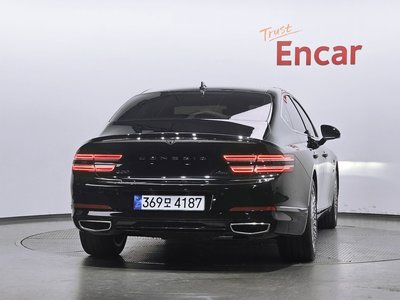 GENESIS G80 (RG3) - 3