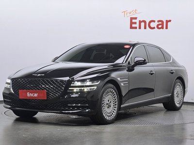 GENESIS G80 (RG3) - 1