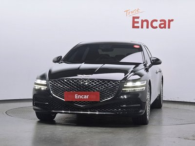 GENESIS G80 (RG3) - 2