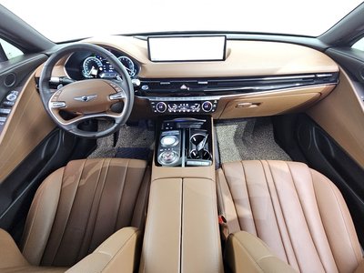 GENESIS G80 (RG3) - 5