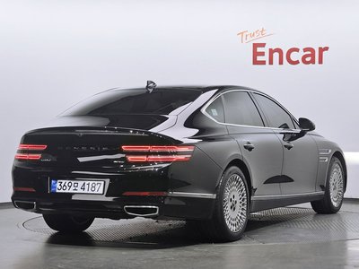 GENESIS G80 (RG3) - 4