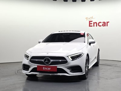 MERCEDES-BENZ CLS - 2