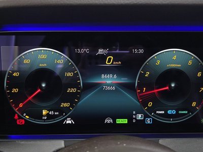 MERCEDES-BENZ CLS - 8