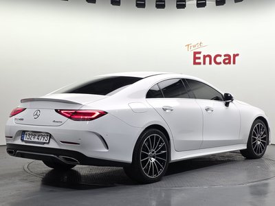 MERCEDES-BENZ CLS - 4