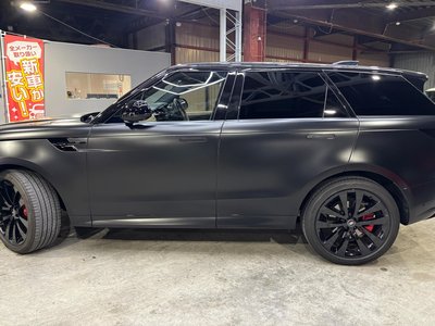 LAND ROVER RANGE ROVER SPORT - 9