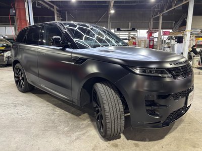 LAND ROVER RANGE ROVER SPORT - 4