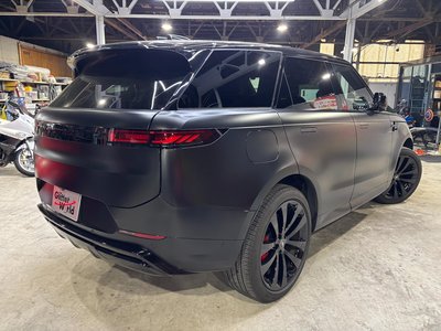 LAND ROVER RANGE ROVER SPORT - 6