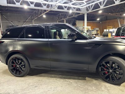 LAND ROVER RANGE ROVER SPORT - 5