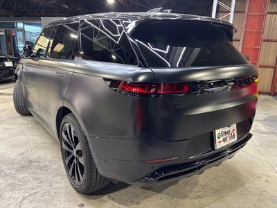 LAND ROVER RANGE ROVER SPORT - 8