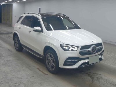 صورة 1 لـ 2023 Mercedes-BENZ GLE