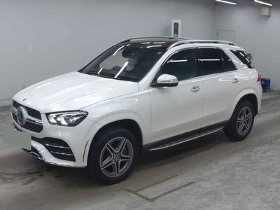 صورة 4 لـ 2023 Mercedes-BENZ GLE