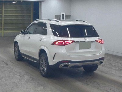 صورة 2 لـ 2023 Mercedes-BENZ GLE