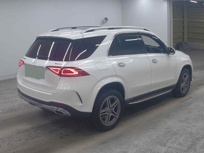 صورة 5 لـ 2023 Mercedes-BENZ GLE