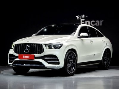MERCEDES-BENZ GLE - 1