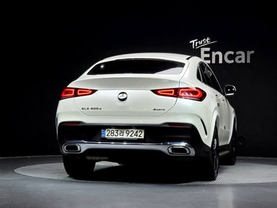 MERCEDES-BENZ GLE - 4