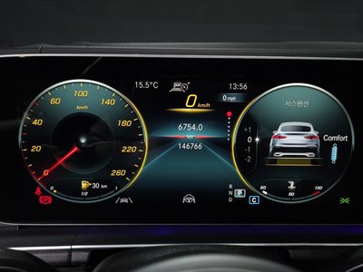 MERCEDES-BENZ GLE - 8